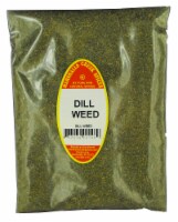 Dill Weed, 12 oz Family Size Refill Marshalls Creek Kosher Spices