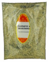 Fantastic 4 No Salt Seasoning 40 oz Family Size Refill Marshalls Creek Kosher Spices