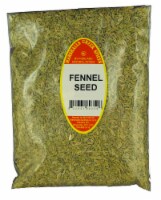 Fennel Seed Whole, 28 oz Family Size Refill Marshalls Creek Kosher Spices