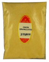 Granulated Onion powder Seasoning, 40 oz Family Size Refill Marshalls Creek Kosher Spices