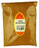 Jerk No Salt Seasoning, 44 oz Family Size Refill Marshalls Creek Kosher Spices