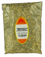 Low Salt French Style Grill & Roast Rub W/Sea Salt,40oz Family Refill Marshalls Creek Spices