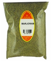 Marjoram, 12 oz Family Size Refill Marshalls Creek Kosher Spices