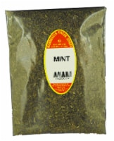 Mint, 8 oz Family Size Refill Marshalls Creek Kosher Spices