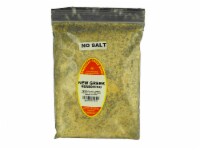 New Greek No Salt Seasoning, 40 oz Family Size Refill Marshalls Creek Kosher Spices