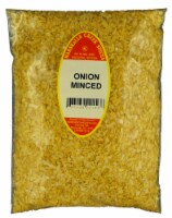 Onion Minced Seasoning, 32 oz Family Size Refill Marshalls Creek Kosher Spices