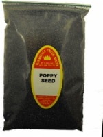 Poppy Seed Seasoning, 32 oz Family Size Refill Marshalls Creek Kosher Spices