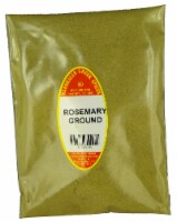 Rosemary Ground, 24 oz Family Size Refill Marshalls Creek Kosher Spices