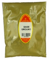 Sage Ground, 28 oz Family Size Refill Marshalls Creek Kosher Spices