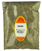 Sage Whole, 12 oz Family Size Refill Marshalls Creek Kosher Spices