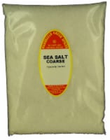 Sea Salt Coarse, 72 oz Family Size Refill Marshalls Creek Kosher Spices
