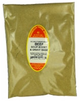 Soup & Gravy Boost, Beef, No Salt, Vegetarian Seas 40 oz Family Refill Marshalls Creek Spices