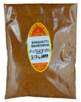 Spaghetti No salt Seasoning, 44 oz Family Size Refill Marshalls Creek Kosher Spices