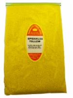 Sprinkles Yellow Seasoning, 48 oz Family Size Refill Marshalls Creek Kosher Spices