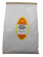 Sugar Crystals White Seasoning, 40 oz Family Size Refill Marshalls Creek Kosher Spices