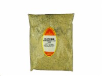 Superb Fish And Poultry Seasoning, 52 oz Family Size Refill Marshalls Creek Kosher Spices