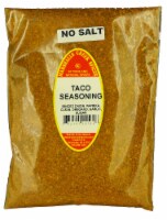 Taco No Salt Seasoning, 44 oz Family Size Refill Marshalls Creek Kosher Spices