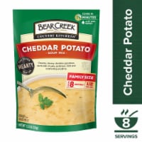 Bear Creek Country Kitchens Cheddar Potato Soup Mix Perspective: Main