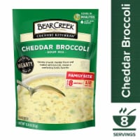 Bear Creek Country Kitchens Cheddar Broccoli Soup Mix Perspective: Main