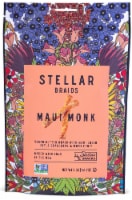 Stellar Braids Maui Monk Maui Onion and Monk Fruit Pretzels Perspective: Main