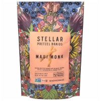 Stellar Snacks Maui Monk Pretzel Braids Perspective: Main