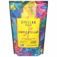 Stellar Snacks Simply Stellar Pretzel Braids Perspective: Main