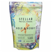 Stellar Bold & Herby Pretzel Braids Perspective: Main