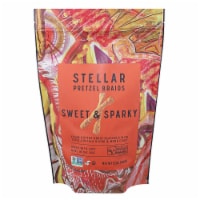 Stellar Sweet & Sparky Pretzel Braids Perspective: Main