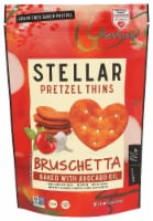 Stellar Bruschetta Pretzel Thins Perspective: Main