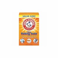 Arm & Hammer Baking Soda,4 lb,Box,PK6 33200-01170
