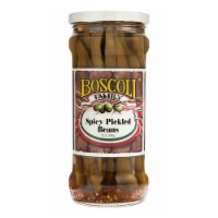 Boscoli Spicy Pickled Beans Perspective: Main