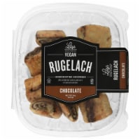 Lilly's Baking Company Vegan Chocolate Rugelach Perspective: Main