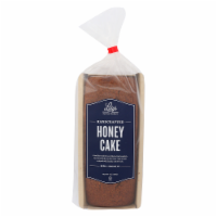 Lilly's Honey Cake Loaf Perspective: Main