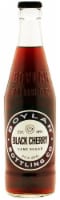 Boylan® Bottling Black Cherry Soda Bottle