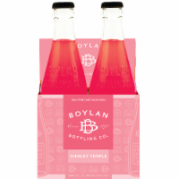 Boylan Bottling Co. Shirley Temple Soda Perspective: Main