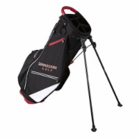 Bridgestone P920LB Bridgestone Golf Lightweight Stand Bag-Black