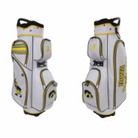 Bridgestone P921IA Bridgestone NCAA Golf Cart Bag-Iowa