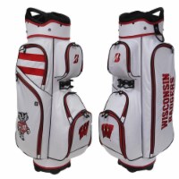 Bridgestone P921WI Bridgestone NCAA Golf Cart Bag-Wisconsin