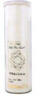 Aloha Bay Palm Wax Lotus Chakra Jar Candle