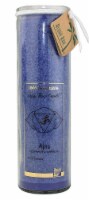 Aloha Bay Palm Wax Ajna Chakra Jar Candle