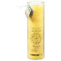 Aloha Bay Palm Wax Manipura Chakra Jar Candle