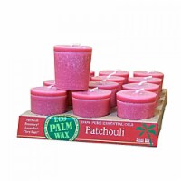 Aloha Bay Patchouli Scented Votive Candles