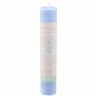 Aloha Bay Posititve Energy Chakra Pillar Candle