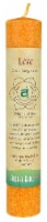 Aloha Bay Love Chakra Pillar Candle