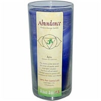 Aloha Bay Abundance Chakra Jar Candle