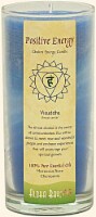 Aloha Bay Positive Energy Chakra Jar Candle