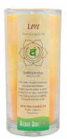 Aloha Bay Love Chakra Jar Candle