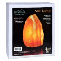 Aloha Bay Himalayan Crystal Salt Lamp