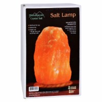 Aloha Bay Himalayan Crystal Salt Lamp Perspective: Main