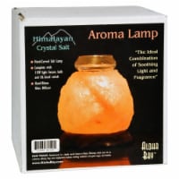 Aloha Bay Himalayan Crystal Salt Lamp